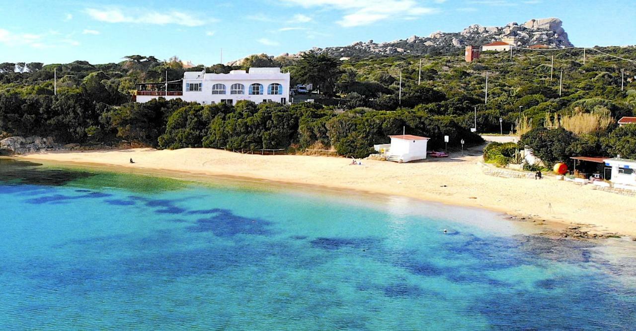 Capo Testa Vista Mare Exterior foto